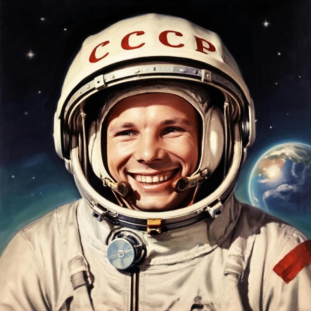 Юрий Гагарин